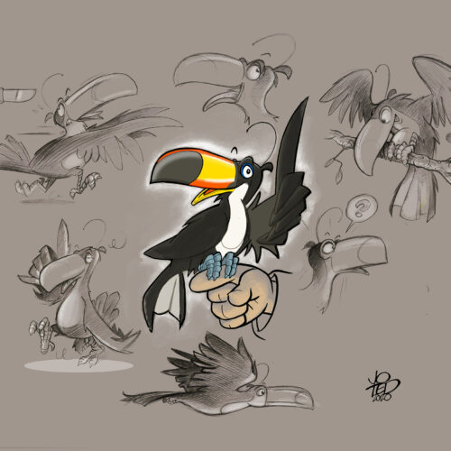 toucan