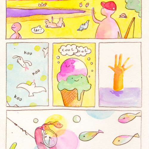 AQUARELLE