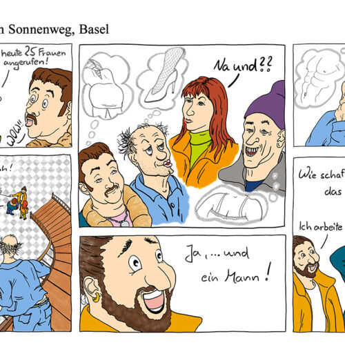 1__Achtung Stufe_Comicstrip BZ_2025_Evelyn Victor_web