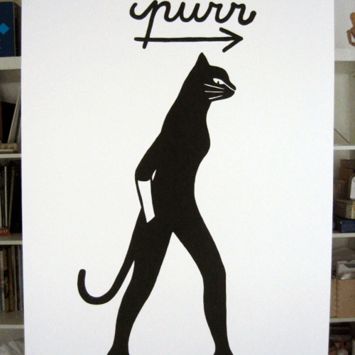 ©KarenIchters_PosterPurr