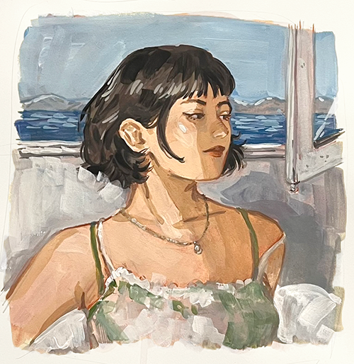 femme_italie_gouache