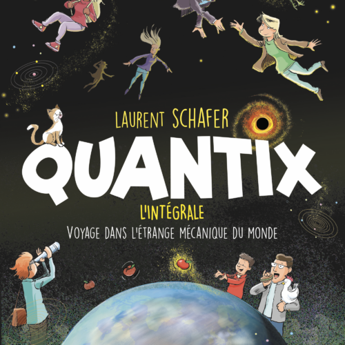 QUANTIX_INTEGRALE_1ere_couverture